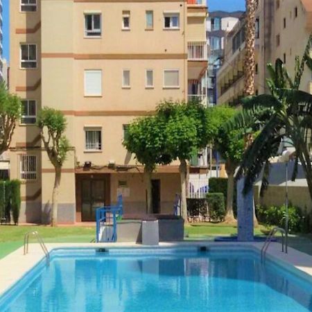 Nervion Apartment Benidorm Ngoại thất bức ảnh