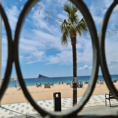 Nervion Apartment Benidorm Ngoại thất bức ảnh