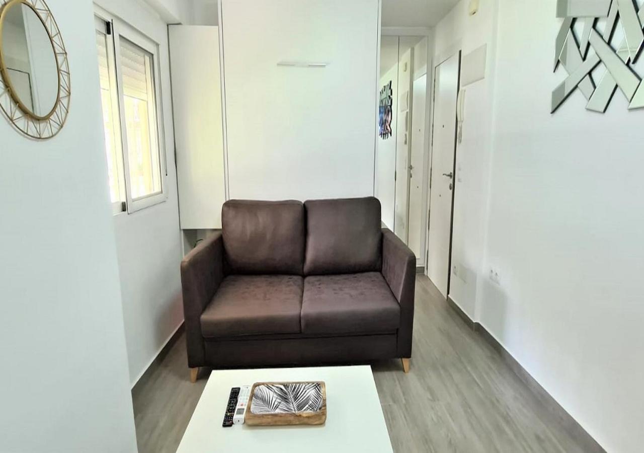 Nervion Apartment Benidorm Ngoại thất bức ảnh