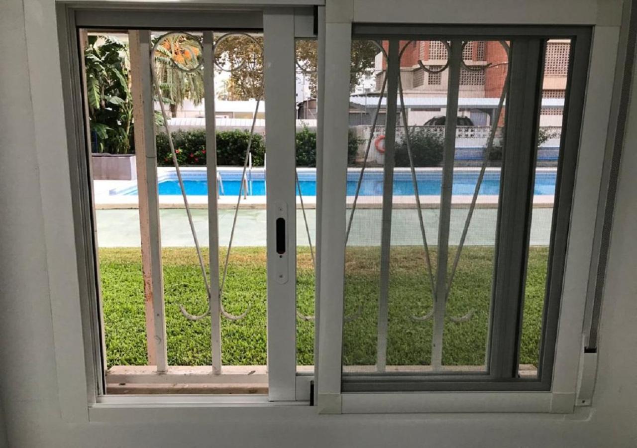 Nervion Apartment Benidorm Ngoại thất bức ảnh