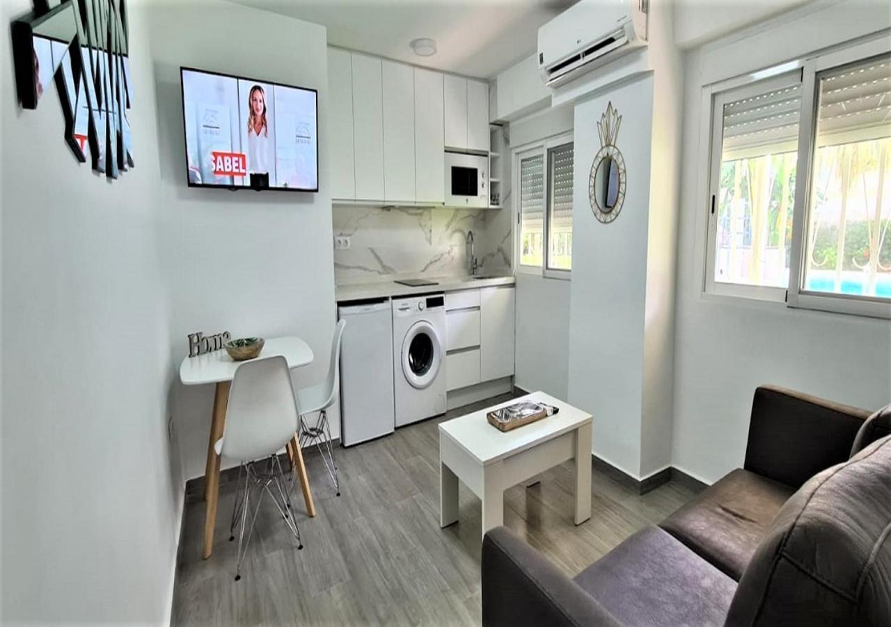 Nervion Apartment Benidorm Ngoại thất bức ảnh