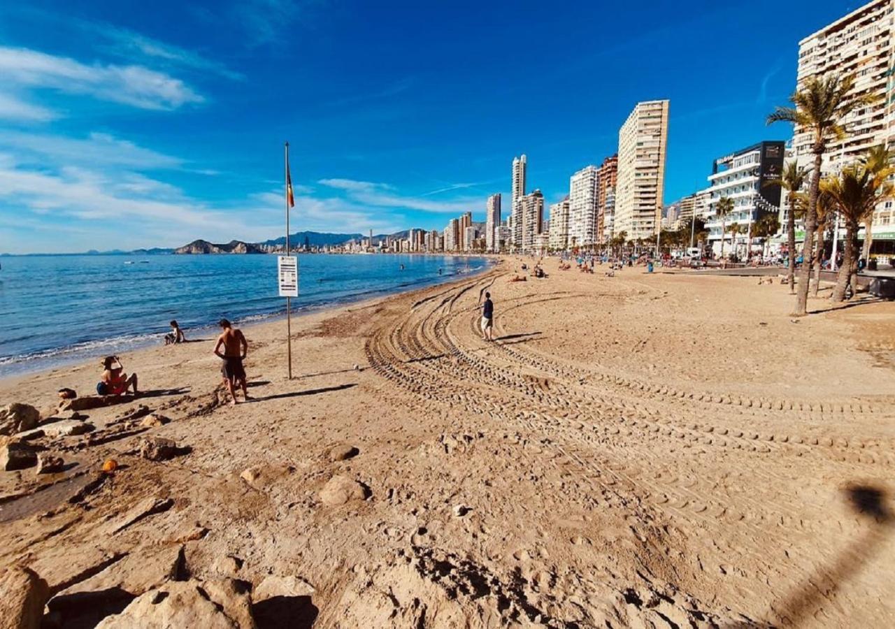 Nervion Apartment Benidorm Ngoại thất bức ảnh