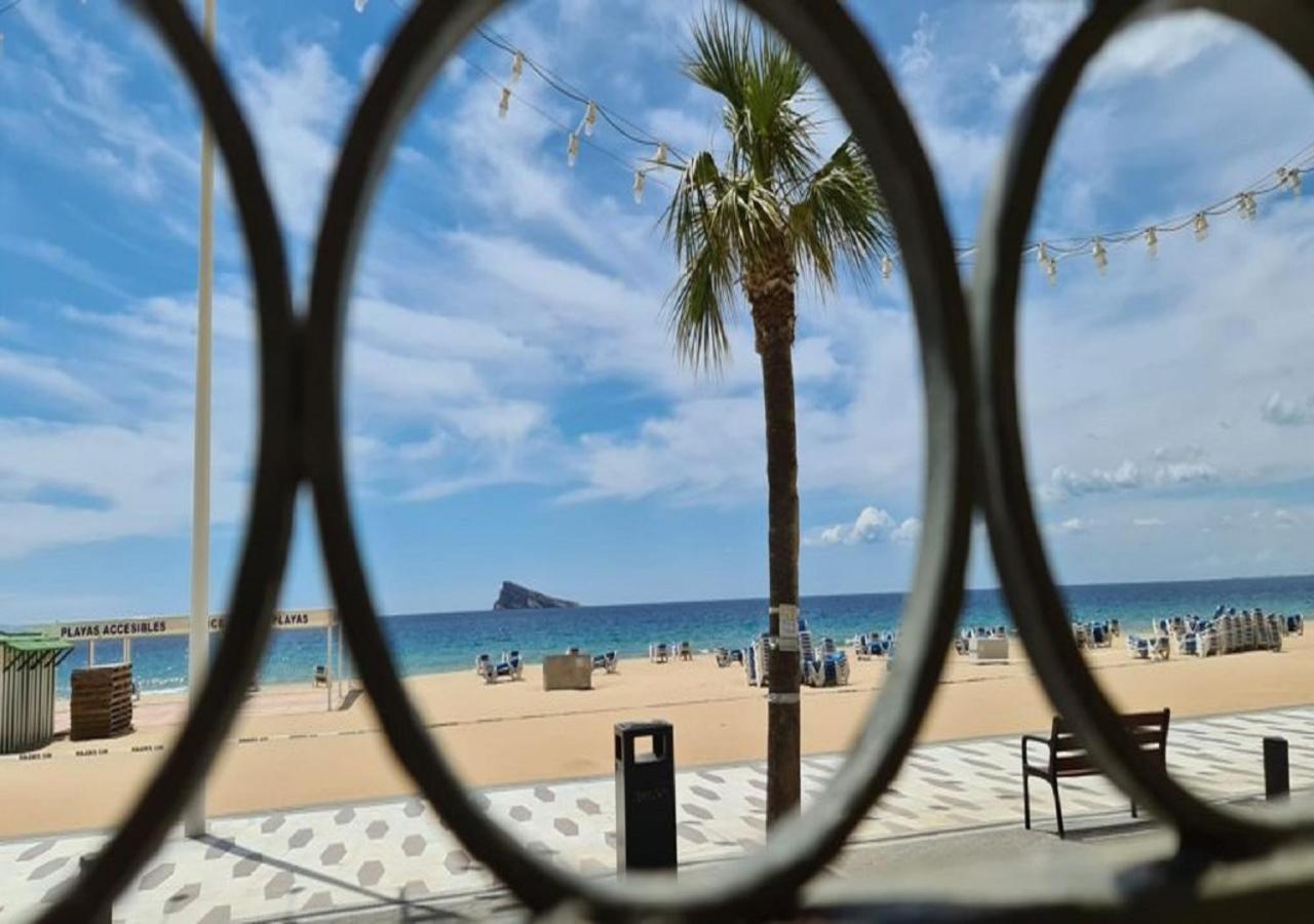 Nervion Apartment Benidorm Ngoại thất bức ảnh