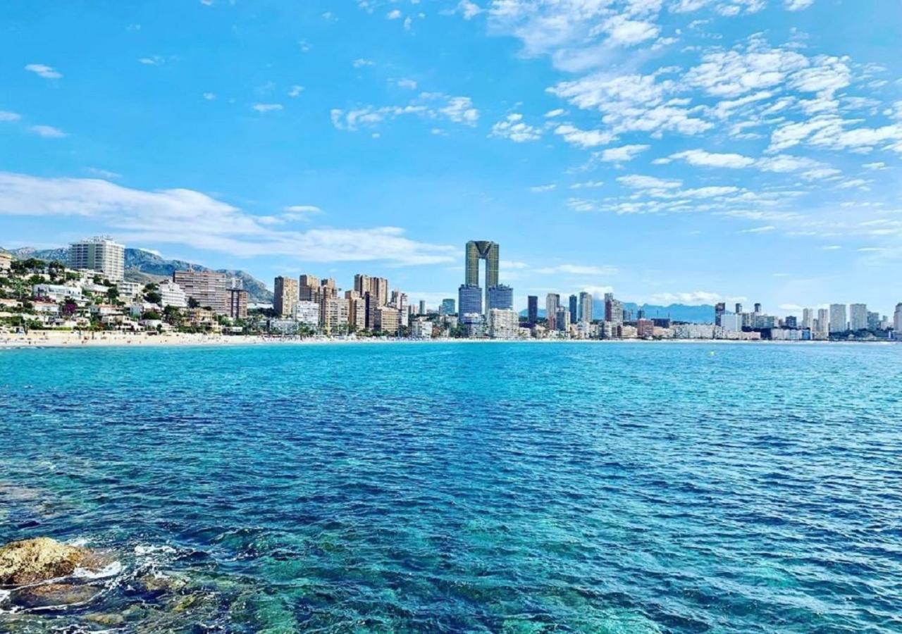 Nervion Apartment Benidorm Ngoại thất bức ảnh