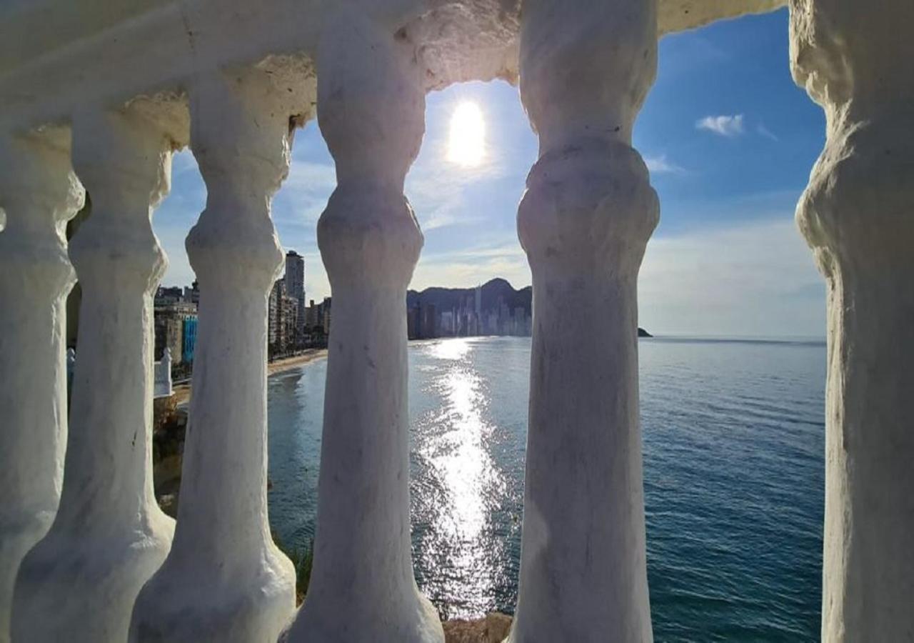 Nervion Apartment Benidorm Ngoại thất bức ảnh