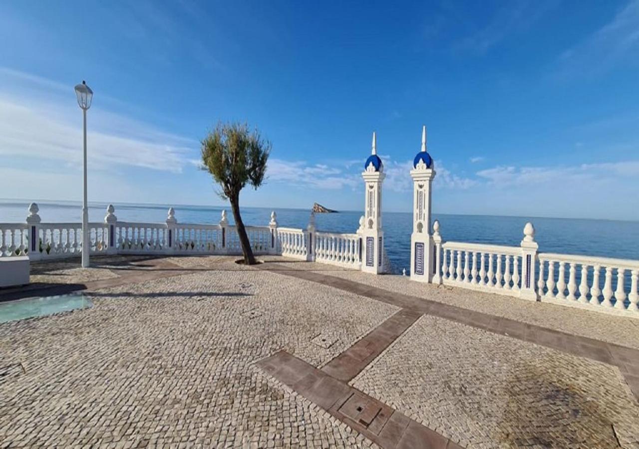Nervion Apartment Benidorm Ngoại thất bức ảnh