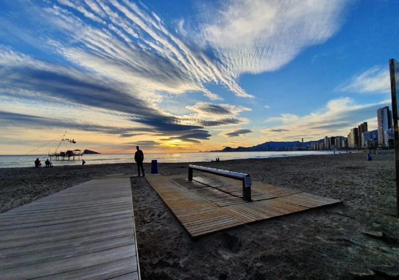 Nervion Apartment Benidorm Ngoại thất bức ảnh